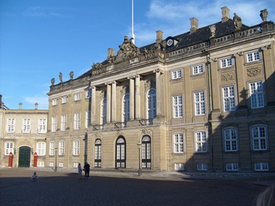 Amalienborg