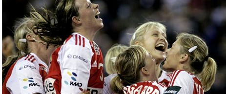 Håndboldpiger